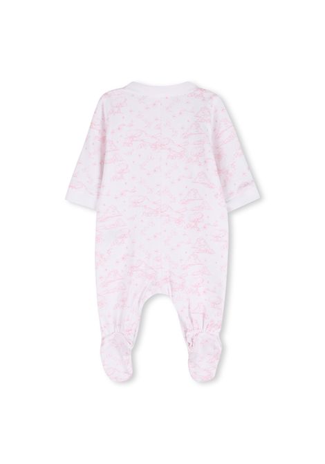 Tutina con logo GIVENCHY KIDS | H31269N54